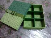 CAIXAS MDF TODA FORRADA